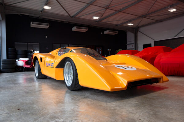 Manta Mirage - McLaren M8 Replica avec carte grise – Image 2