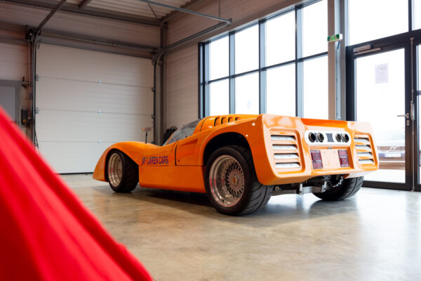 Manta Mirage - McLaren M8 Replica avec carte grise – Image 11