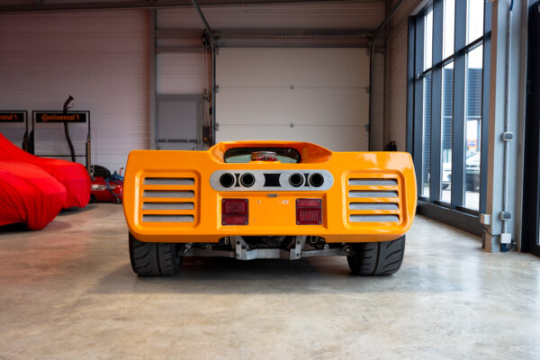 Manta Mirage - McLaren M8 Replica avec carte grise – Image 14