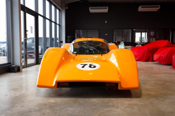 Manta Mirage - McLaren M8 Replica avec carte grise – Image 15