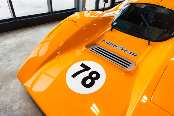 Manta Mirage - McLaren M8 Replica avec carte grise – Image 16