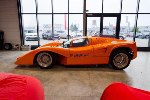 Manta Mirage - McLaren M8 Replica avec carte grise – Image 17