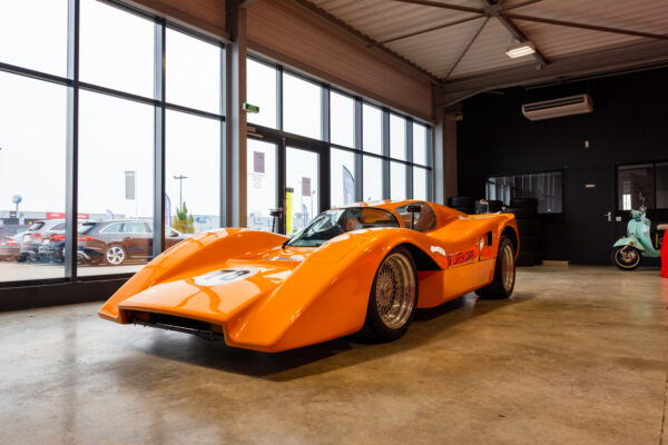 Manta Mirage - McLaren M8 Replica avec carte grise – Image 18