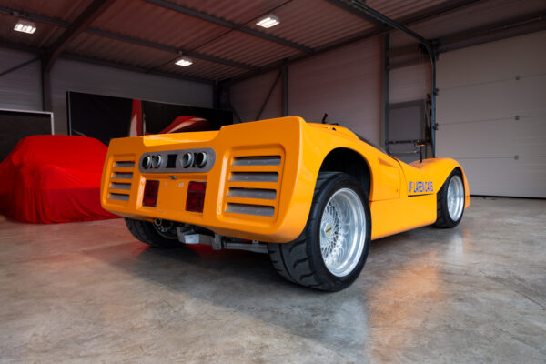 Manta Mirage - McLaren M8 Replica avec carte grise – Image 19