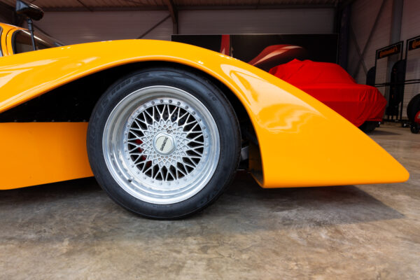 Manta Mirage - McLaren M8 Replica avec carte grise – Image 3