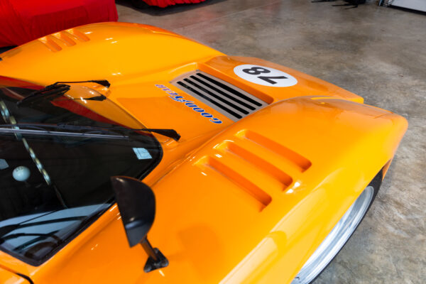 Manta Mirage - McLaren M8 Replica avec carte grise – Image 26