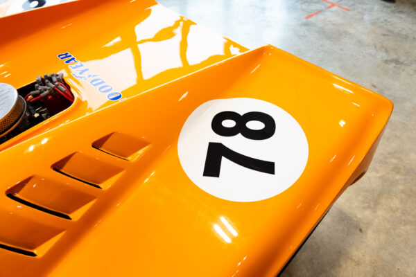 Manta Mirage - McLaren M8 Replica avec carte grise – Image 4