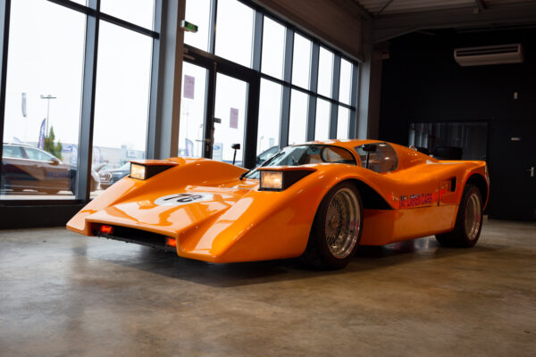 Manta Mirage - McLaren M8 Replica avec carte grise