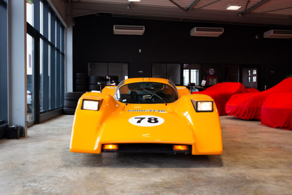 Manta Mirage - McLaren M8 Replica avec carte grise – Image 32