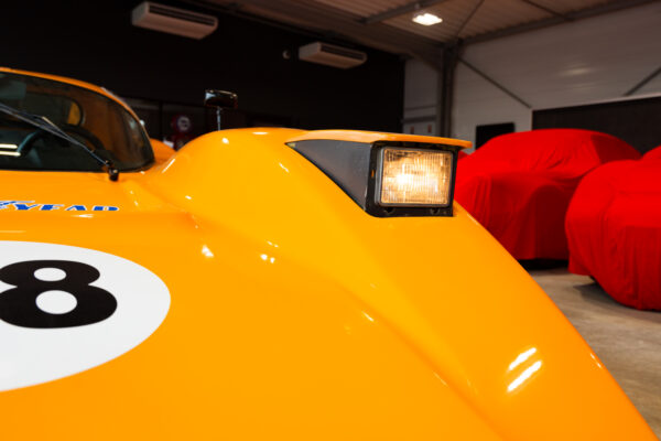 Manta Mirage - McLaren M8 Replica avec carte grise – Image 33