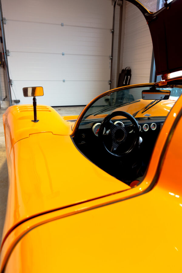 Manta Mirage - McLaren M8 Replica avec carte grise – Image 6