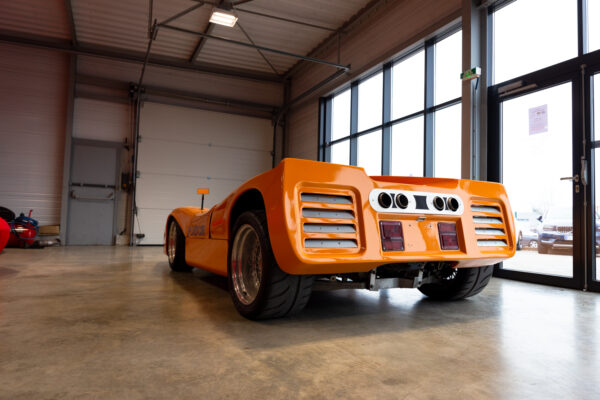 Manta Mirage - McLaren M8 Replica avec carte grise – Image 10