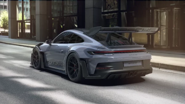 Porsche 992 GT3 RS Pack Weissach - Origine FR - 2025 - non immatriculé – Image 2