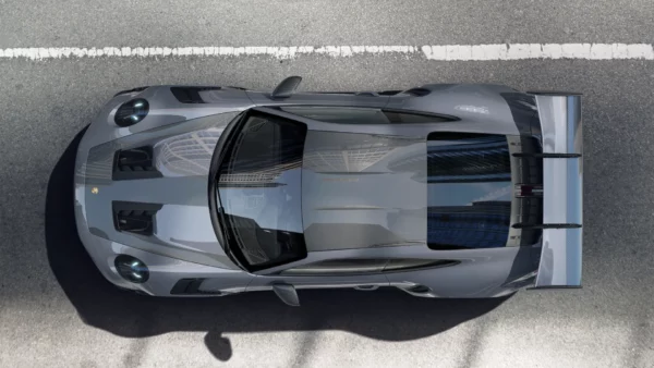 Porsche 992 GT3 RS Pack Weissach - Origine FR - 2025 - non immatriculé – Image 3