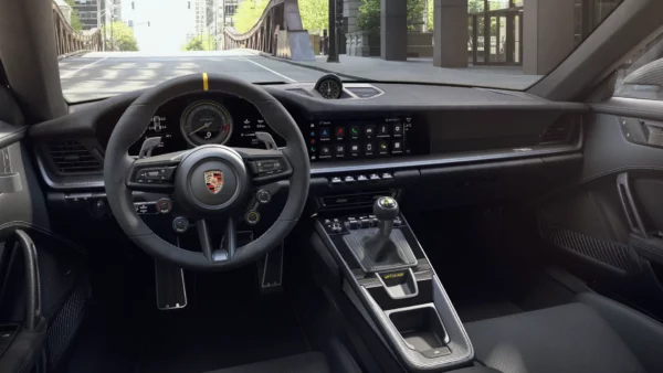 Porsche 992 GT3 RS Pack Weissach - Origine FR - 2025 - non immatriculé – Image 4