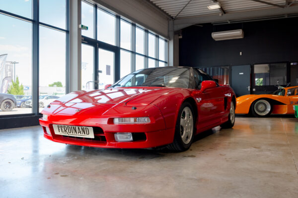 Honda NSX 1991 - Boite Manuelle - Origine France – Image 2
