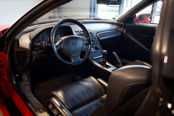Honda NSX 1991 - Boite Manuelle - Origine France – Image 16