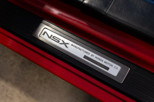Honda NSX 1991 - Boite Manuelle - Origine France – Image 19