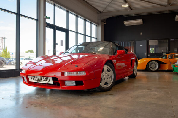 Honda NSX 1991 - Boite Manuelle - Origine France – Image 3