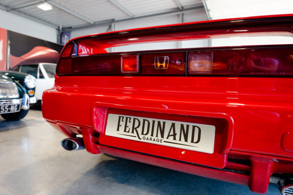 Honda NSX 1991 - Boite Manuelle - Origine France – Image 28