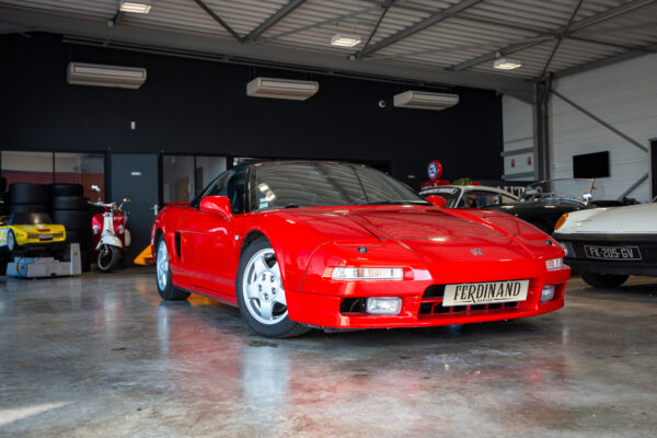 Honda NSX 1991 - Boite Manuelle - Origine France – Image 4