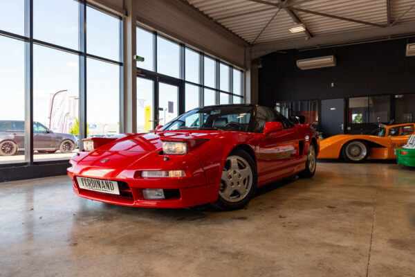 Honda NSX 1991 - Boite Manuelle - Origine France