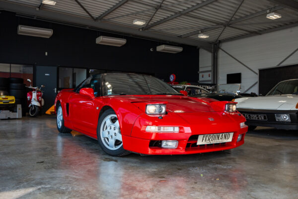 Honda NSX 1991 - Boite Manuelle - Origine France – Image 8