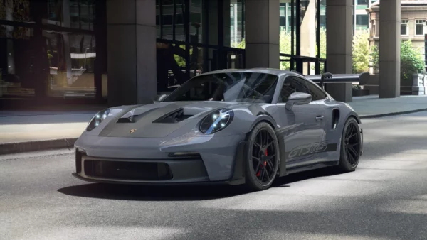 Porsche 992 GT3 RS Pack Weissach - Origine FR - 2025 - non immatriculé