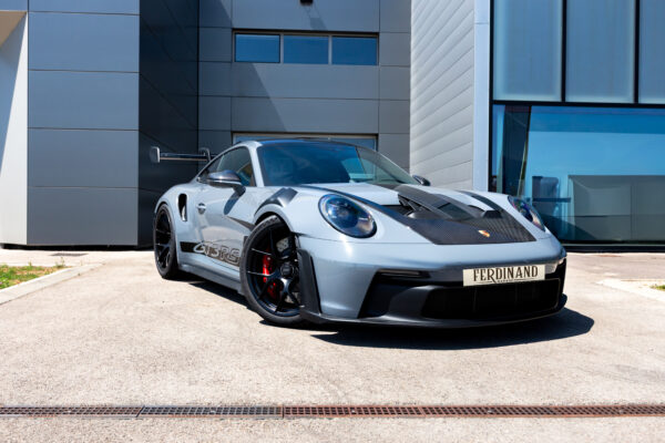 Porsche 992 GT3 RS Pack Weissach - Origine FR - 2025 - TVA - non immatriculé – Image 2