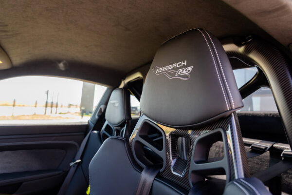 Porsche 992 GT3 RS Pack Weissach - Origine FR - 2025 - TVA - non immatriculé – Image 11