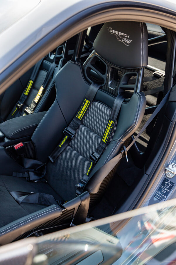 Porsche 992 GT3 RS Pack Weissach - Origine FR - 2025 - TVA - non immatriculé – Image 12