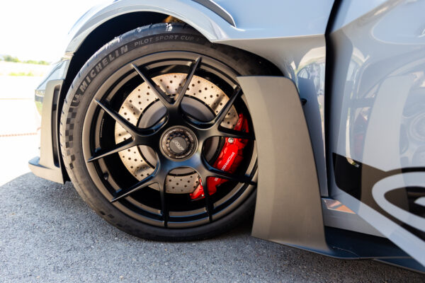 Porsche 992 GT3 RS Pack Weissach - Origine FR - 2025 - TVA - non immatriculé – Image 14