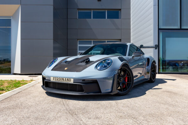 Porsche 992 GT3 RS Pack Weissach - Origine FR - 2025 - TVA - non immatriculé – Image 16