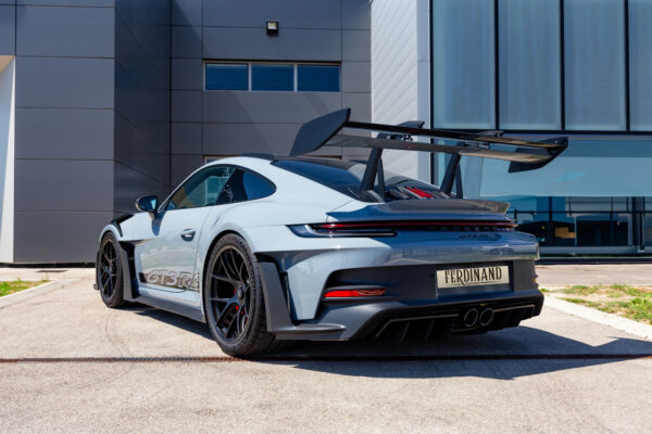 Porsche 992 GT3 RS Pack Weissach - Origine FR - 2025 - TVA - non immatriculé – Image 18