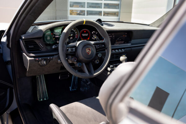 Porsche 992 GT3 RS Pack Weissach - Origine FR - 2025 - TVA - non immatriculé – Image 19