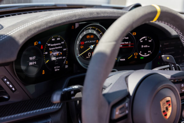 Porsche 992 GT3 RS Pack Weissach - Origine FR - 2025 - TVA - non immatriculé – Image 20