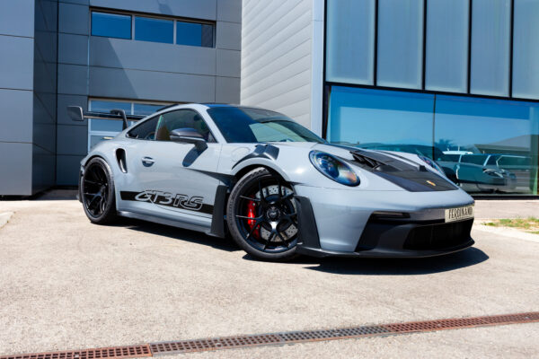Porsche 992 GT3 RS Pack Weissach - Origine FR - 2025 - TVA - non immatriculé – Image 3