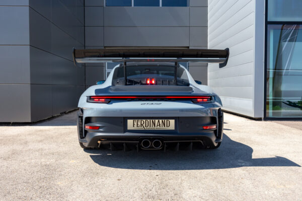 Porsche 992 GT3 RS Pack Weissach - Origine FR - 2025 - TVA - non immatriculé – Image 22