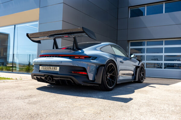 Porsche 992 GT3 RS Pack Weissach - Origine FR - 2025 - TVA - non immatriculé – Image 23