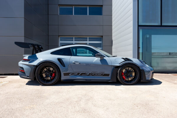 Porsche 992 GT3 RS Pack Weissach - Origine FR - 2025 - TVA - non immatriculé – Image 24