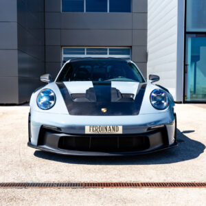 Porsche 992 GT3 RS Pack Weissach - Origine FR - 2025 - TVA - non immatriculé