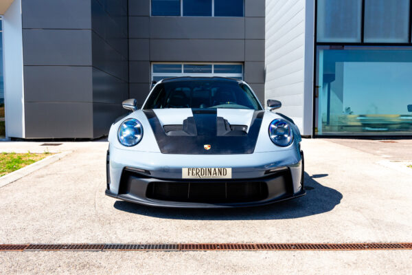 Porsche 992 GT3 RS Pack Weissach - Origine FR - 2025 - TVA - non immatriculé