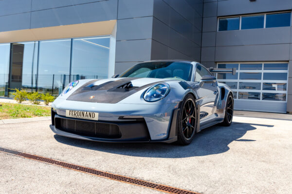 Porsche 992 GT3 RS Pack Weissach - Origine FR - 2025 - TVA - non immatriculé – Image 26
