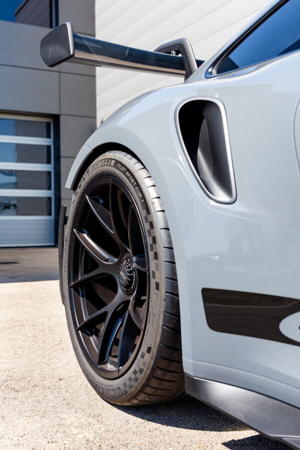 Porsche 992 GT3 RS Pack Weissach - Origine FR - 2025 - TVA - non immatriculé – Image 29