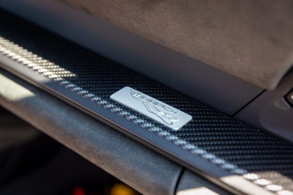 Porsche 992 GT3 RS Pack Weissach - Origine FR - 2025 - TVA - non immatriculé – Image 30