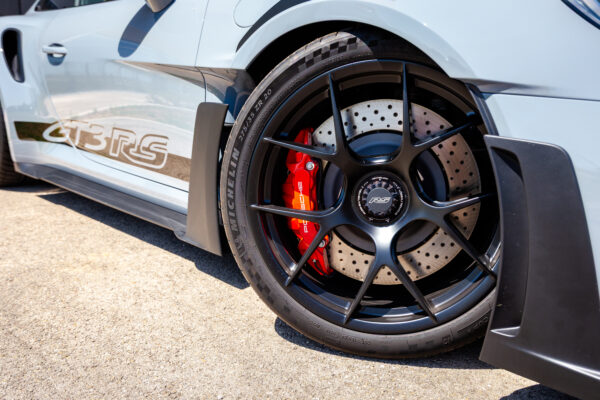 Porsche 992 GT3 RS Pack Weissach - Origine FR - 2025 - TVA - non immatriculé – Image 5