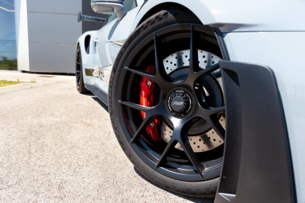 Porsche 992 GT3 RS Pack Weissach - Origine FR - 2025 - TVA - non immatriculé – Image 6