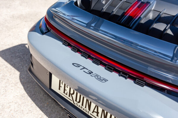 Porsche 992 GT3 RS Pack Weissach - Origine FR - 2025 - TVA - non immatriculé – Image 8