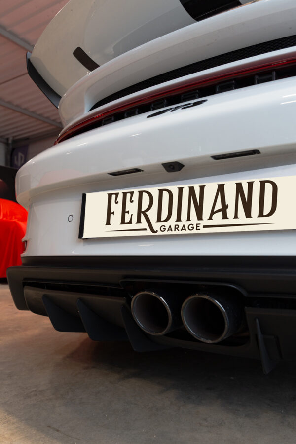 Porsche 992 GT3 4.0 510ch - Lift, ClubSport, Toit Carbone, 90L, PDLS+, XPEL - Immat FR – Image 11