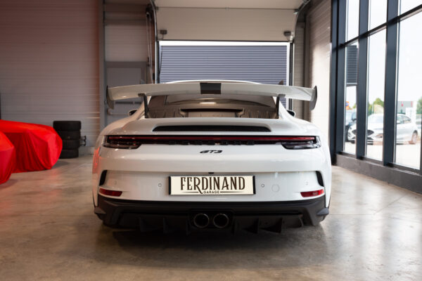 Porsche 992 GT3 4.0 510ch - Lift, ClubSport, Toit Carbone, 90L, PDLS+, XPEL - Immat FR – Image 12